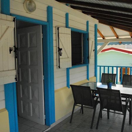 Ferienwohnung Le Goyavier Saint-Pierre Exterior foto