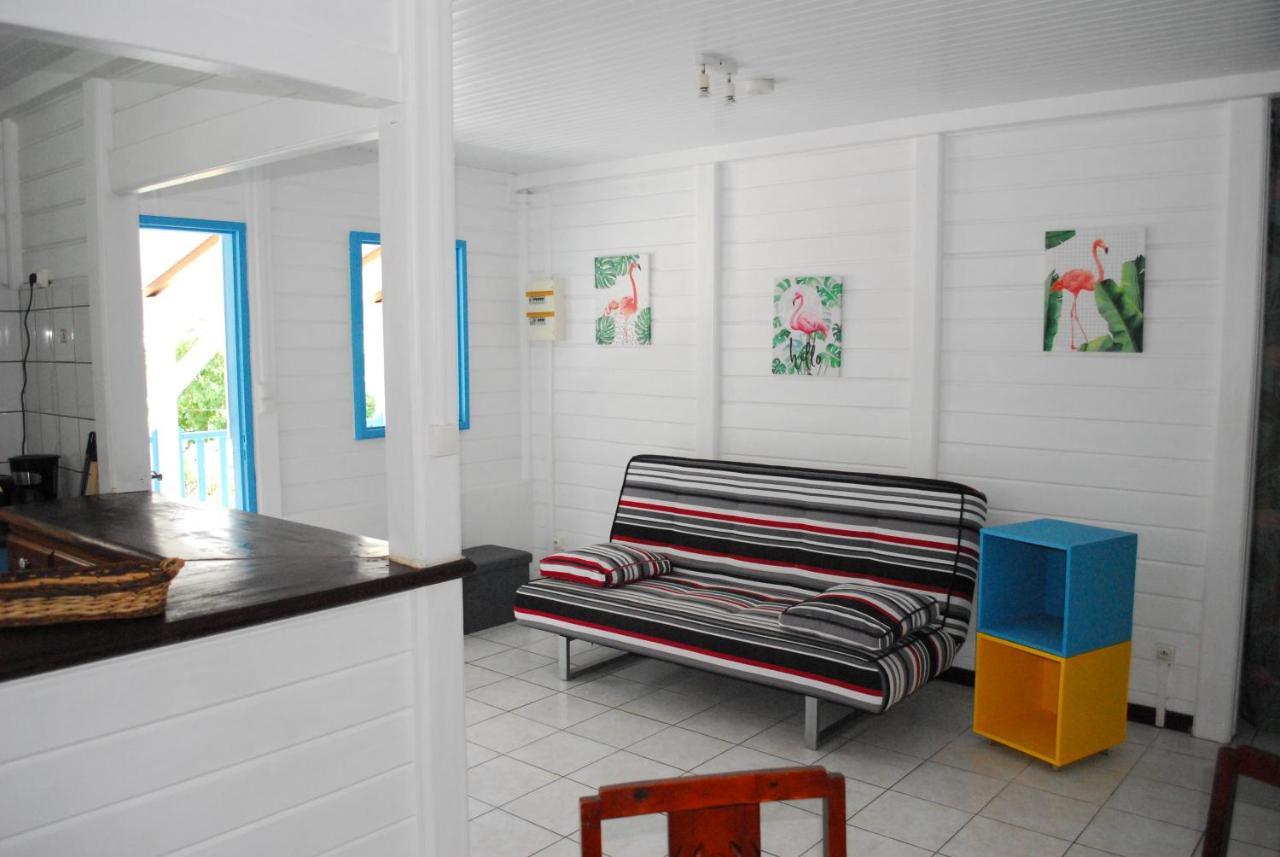 Ferienwohnung Le Goyavier Saint-Pierre Exterior foto