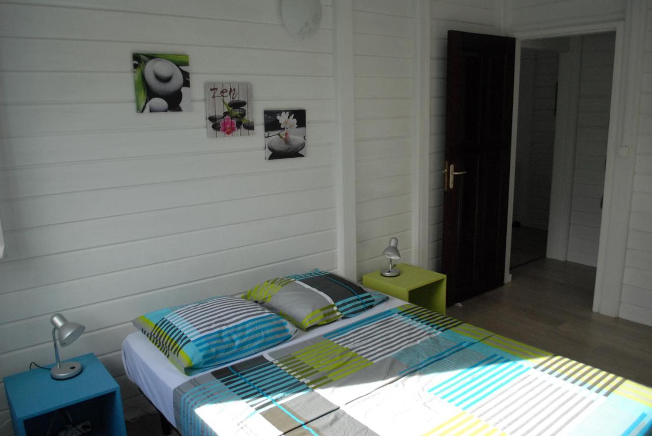 Ferienwohnung Le Goyavier Saint-Pierre Exterior foto